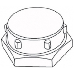 Caps to suit 23 & 60 Litre WaterTanks