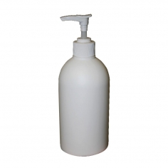 Hand Cleaner Bottle