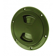 Inspection Port Black