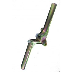 Internal Handle and Cam