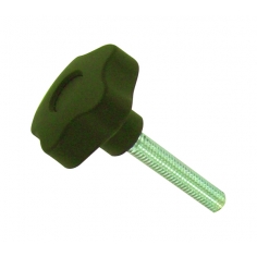Lobe Knob M10 x 50mm
