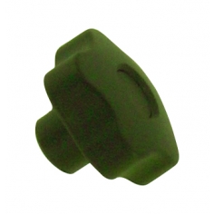 Lobe Knob M12