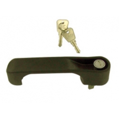 Push Button Handle