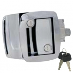 R3 Push-To-Close Latch