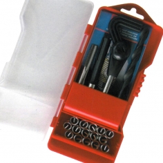 Recoil Metric Coarse