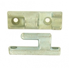 Removable Sideboard Hinge