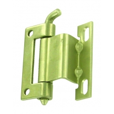 S/S Concealed Hinge 9112