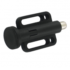 Spring Loaded Shot Bolt