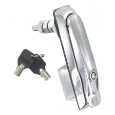 Swing Handle Chrome Key Different