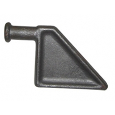 Tipper Tail Gate Pivot 24mm