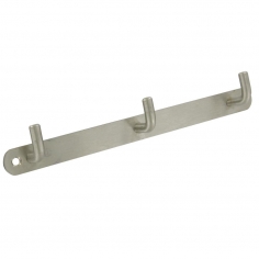 Triple Hook Stainless Steel