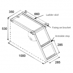 Two Step Safety Step