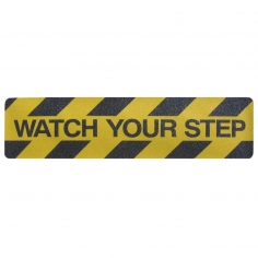 Watch Your Step Strips