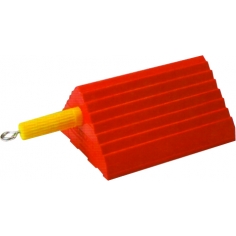Wheel Chock for Medium Trucks