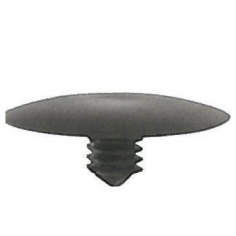 Xmas Tree Clip Black 6XTCFH