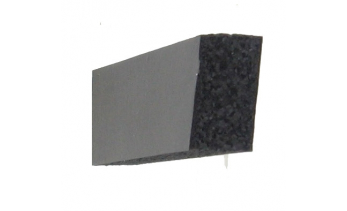 24 x 12.7mm Self Adhesive - Per Metre