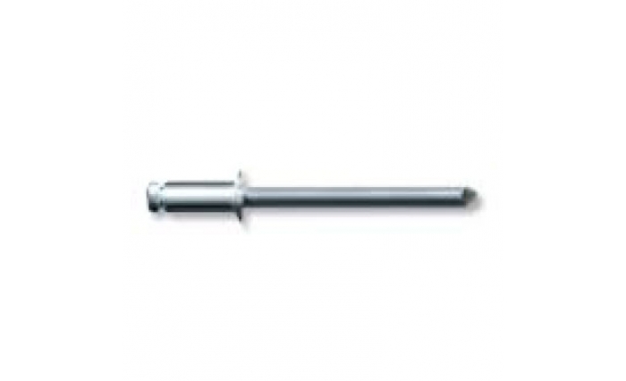 3/16'' Aluminum Body / Steel Mandrel