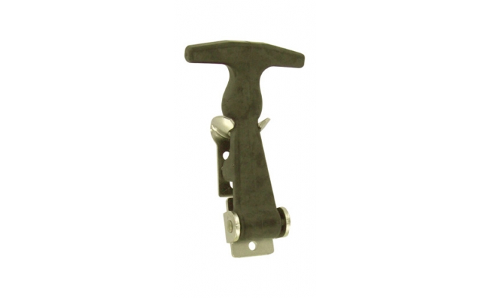 37 Draw Latch