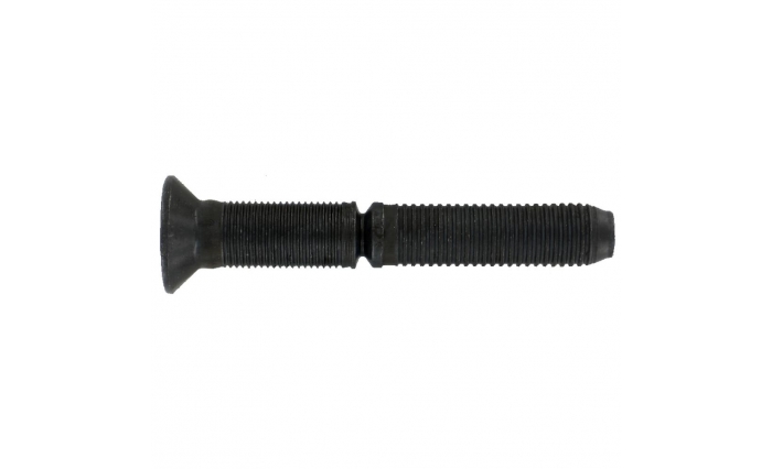 7/8'' C50L Flush Head Black Steel