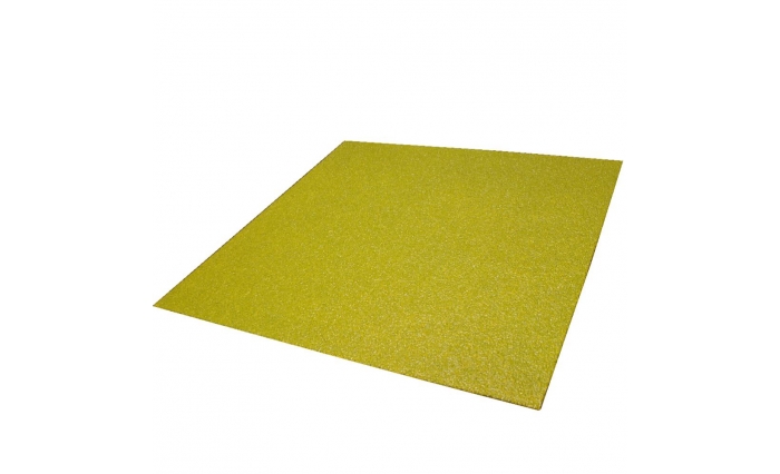 600 x 600mm Anti Slip Metal Deck