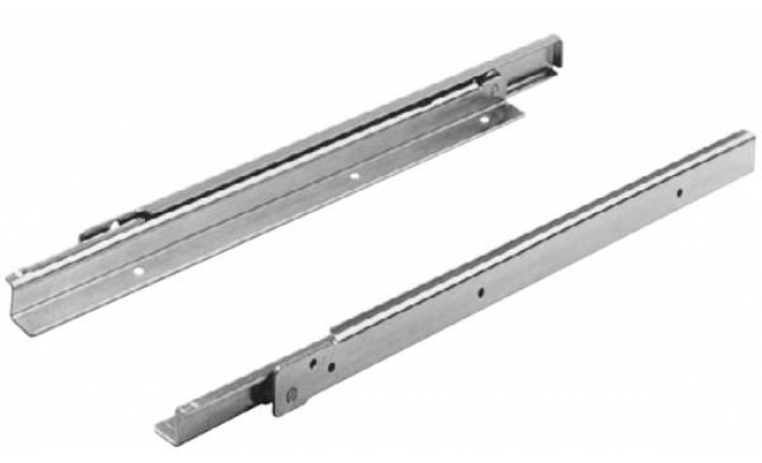 Base Mount 100Kg Drawer Slide