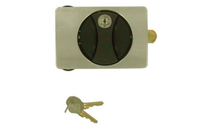 Flush Lock Die Cast
