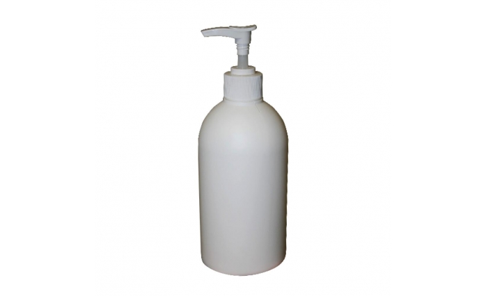 Hand Cleaner Bottle