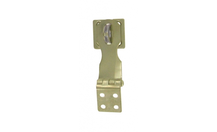 Hasp & Staple Stainless Steel