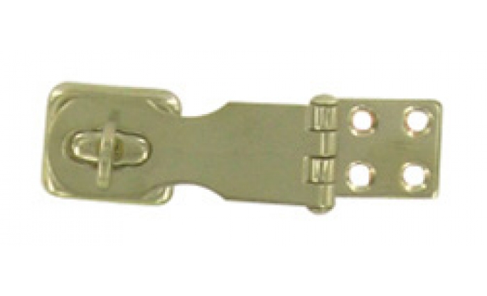 Hasp & Staple Stainless Steel