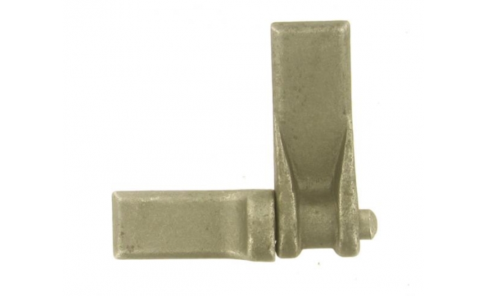 Heavy Duty Hinge and Pin