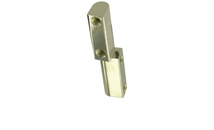Hinge Solid Brass 4016