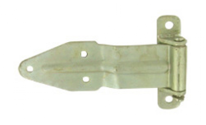 Hinge ZP Steel 406