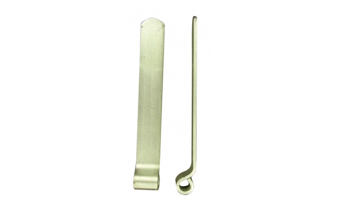 Hinge ZP Steel 270