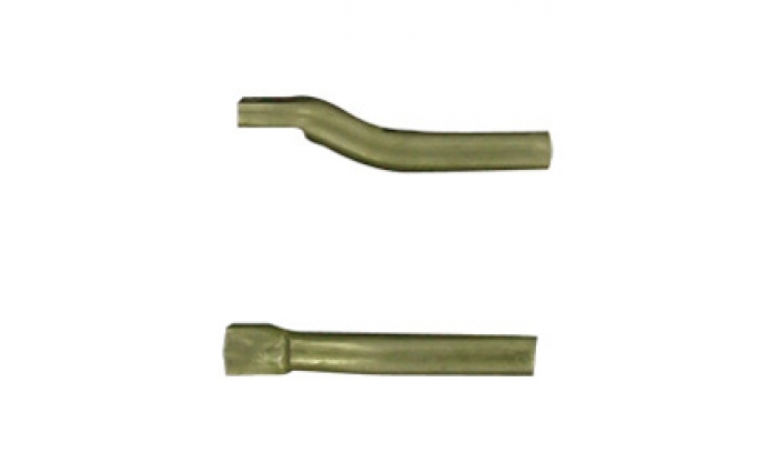 Joggled Gudgeon
