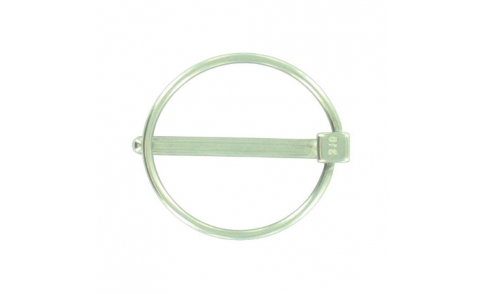 Lynch Pin 4.5mm 316 S/S