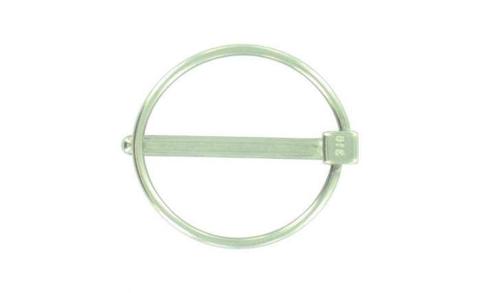 Lynch Pin 7.5mm 316 S/S