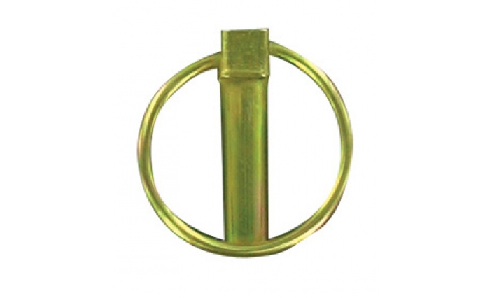 Lynch Pins 11mm (7/16") Pin with Large Ring