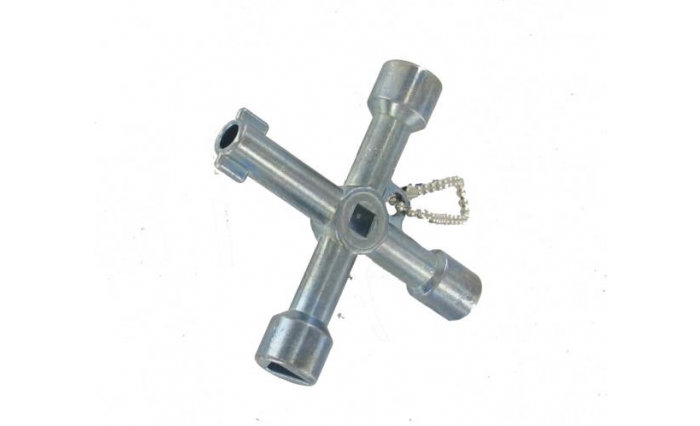 Multi Drive Key