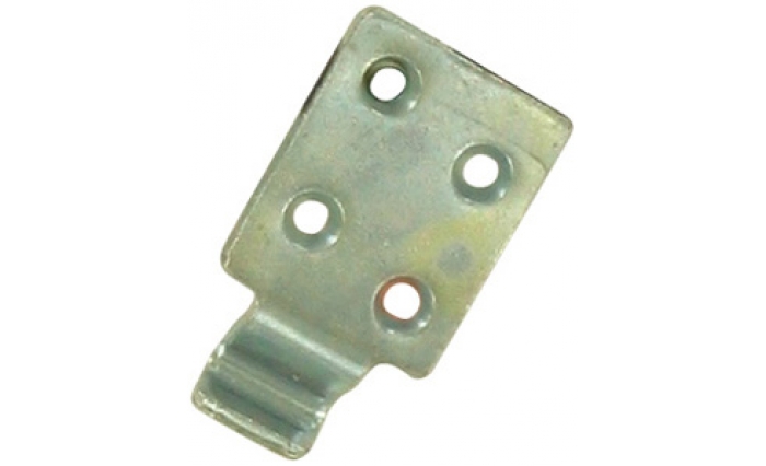 1138.52 Ojop 20Z ZP Steel Hook Plate