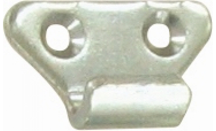 1138.81 Ojop 41Z Zinc Plated Steel Hook Plate