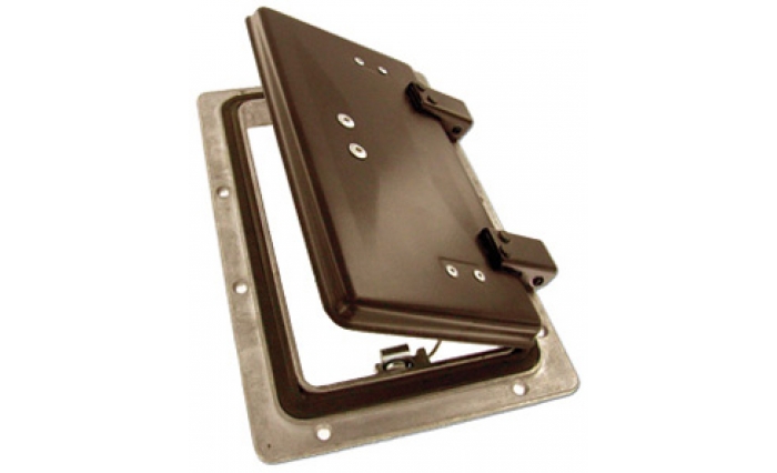 Opening Vents-Small-Spring Loaded Lid