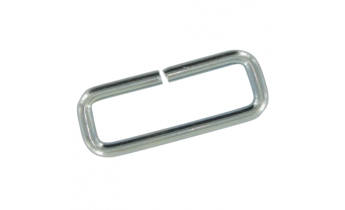 Protex Chest Handle only ZP Steel