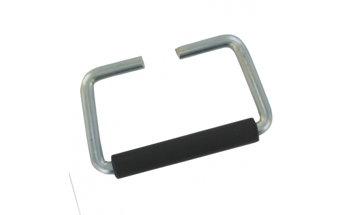 Protex Chest Handle only ZP Steel