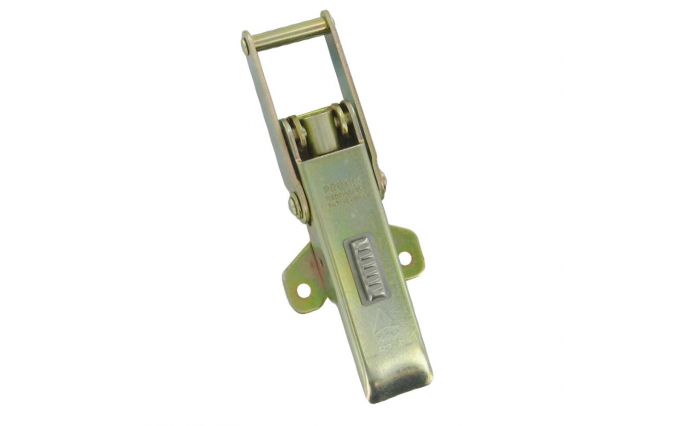 Protex Over Centre Catch ZP Steel