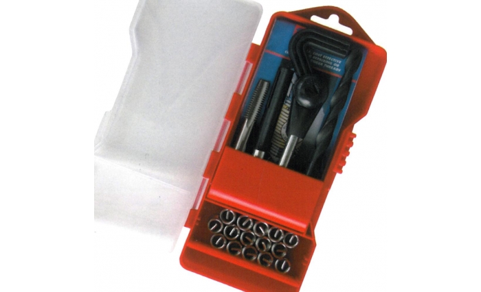 Recoil Metric Coarse