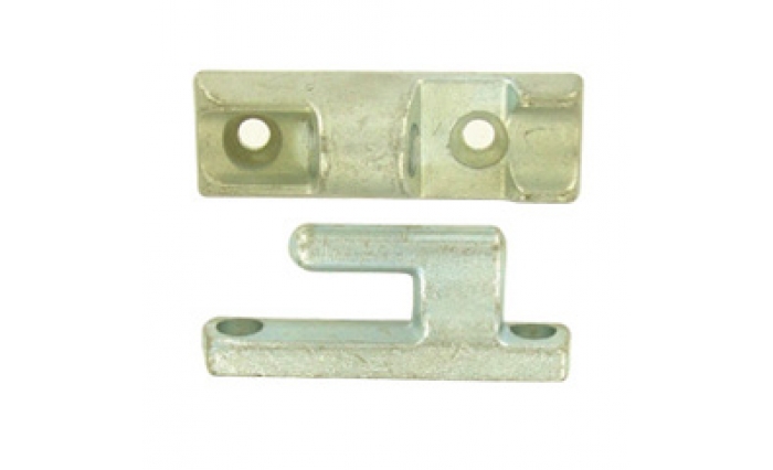 Removable Sideboard Hinge