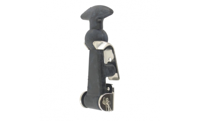 Rubber Bonnet Catch S/S