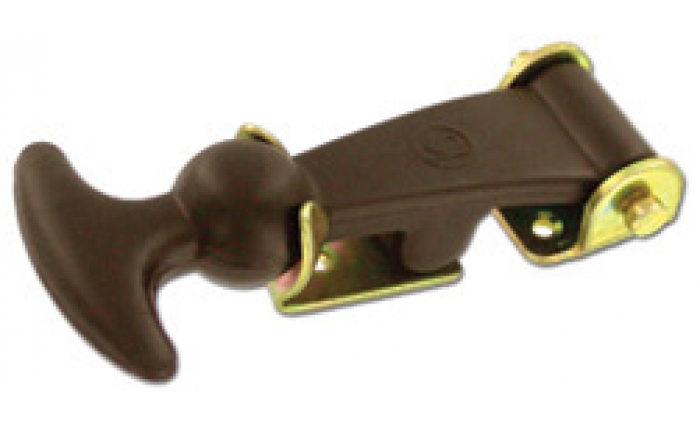 Rubber Bonnet Catch ZP
