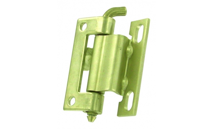S/S Concealed Hinge 9111