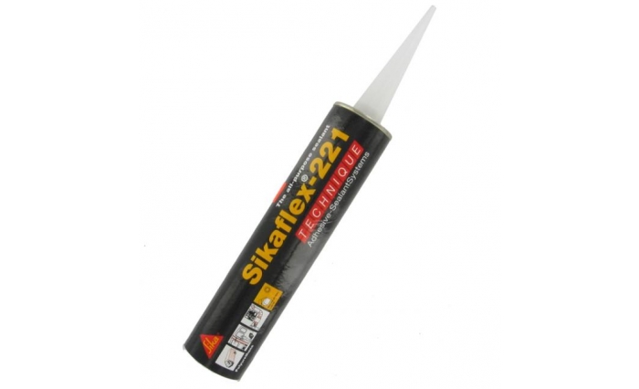 Sikaflex 221 Grey 310mL